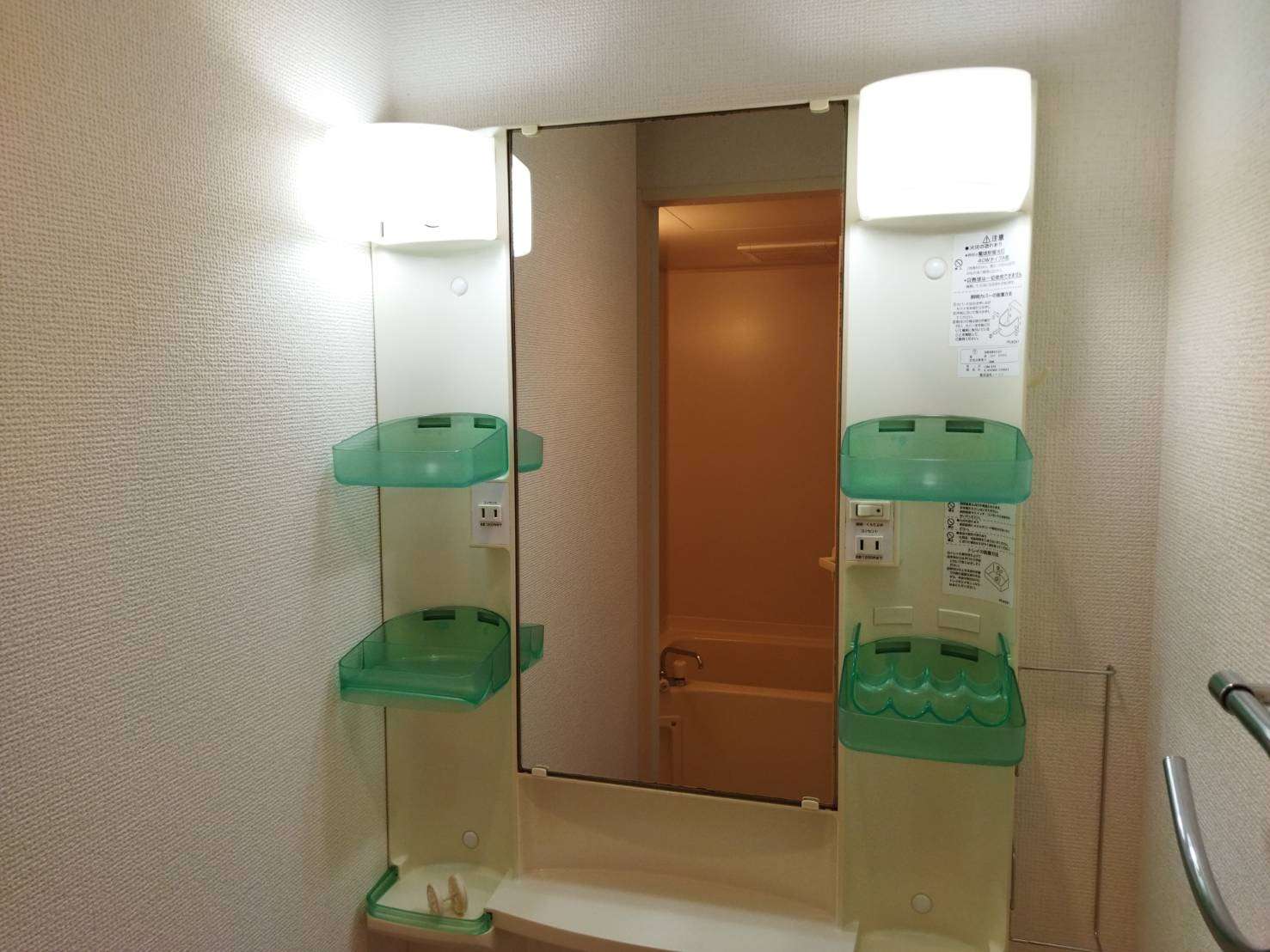 千葉県船橋市にてハウスクリーニング完了です^^