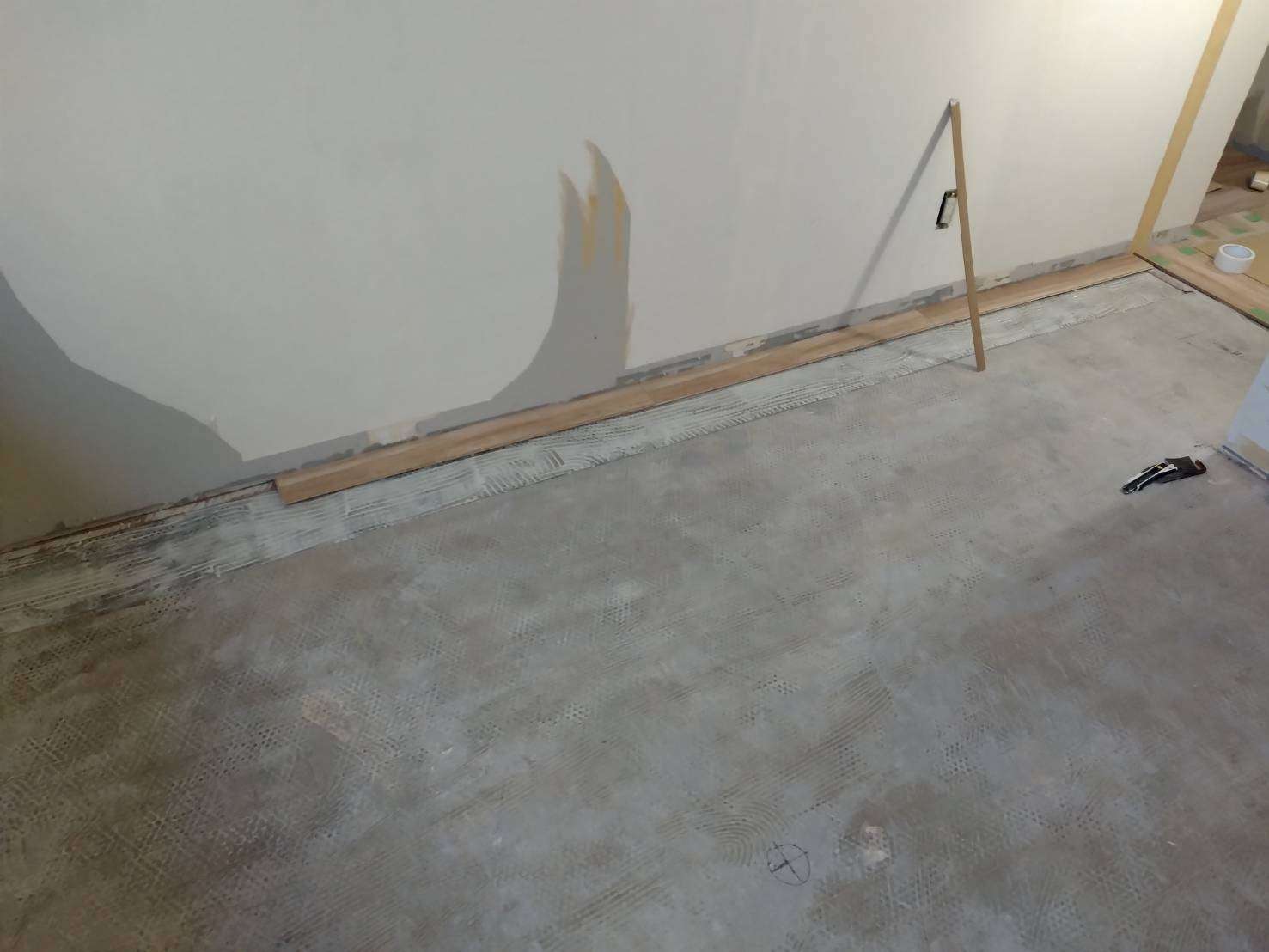 千葉県我孫子市にてリフォーム工事中です^^